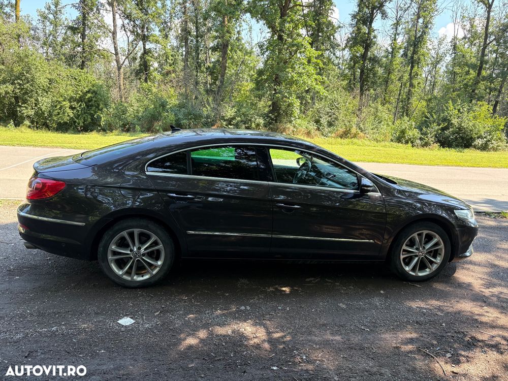 Volkswagen Passat 2.0 TDI DSG BlueMotion Technology Comfortline - 6
