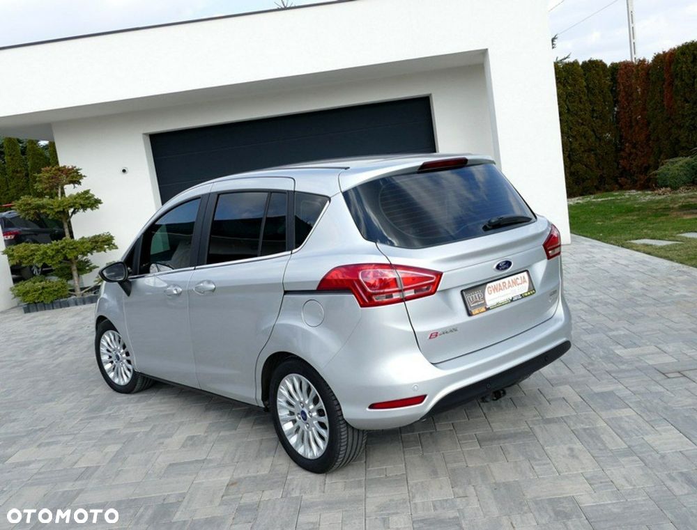 Ford B-MAX 1.0 EcoBoost Titanium X ASS EU6 - 11