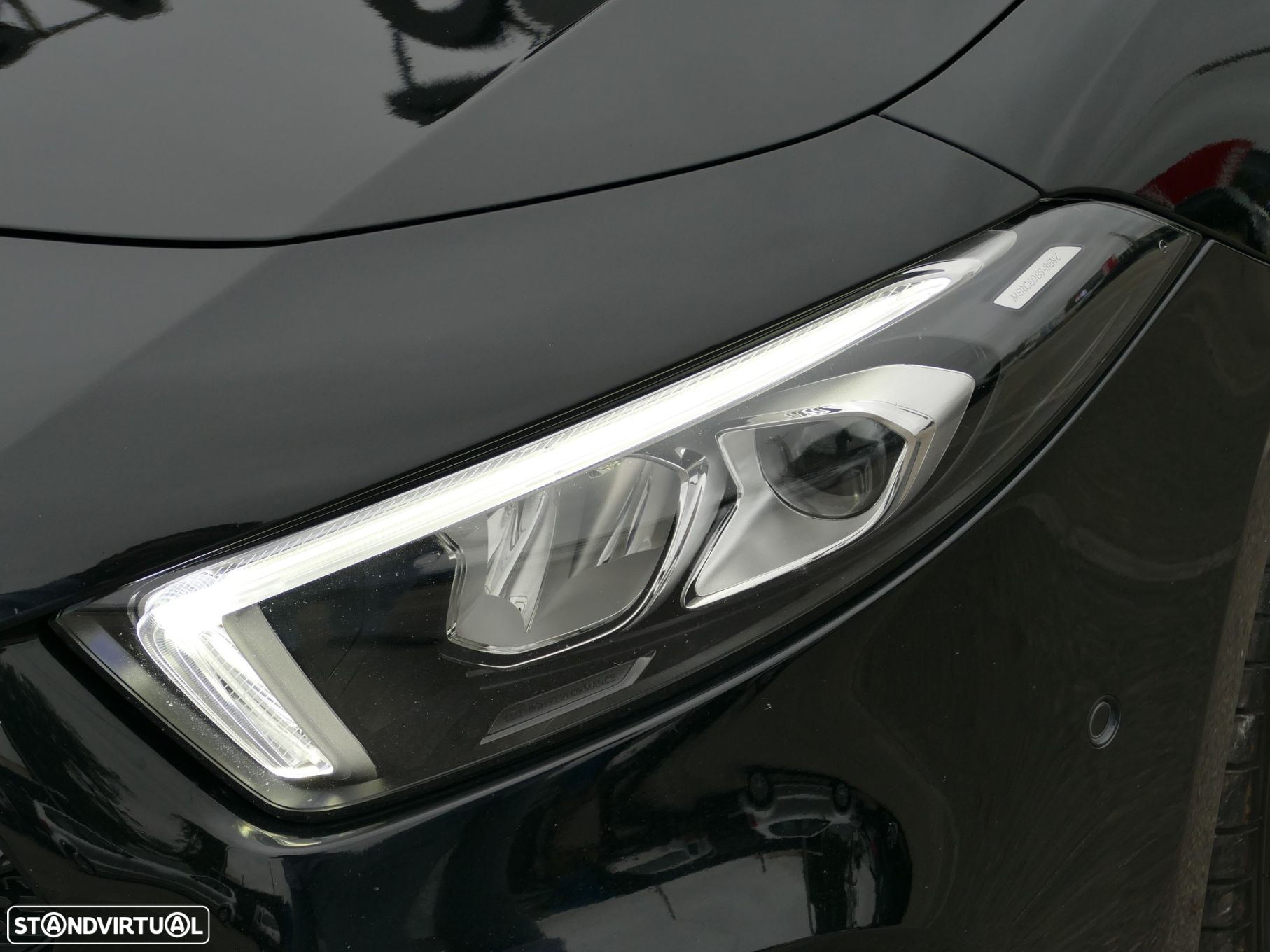 Mercedes-Benz A 250 e Progressive - 8