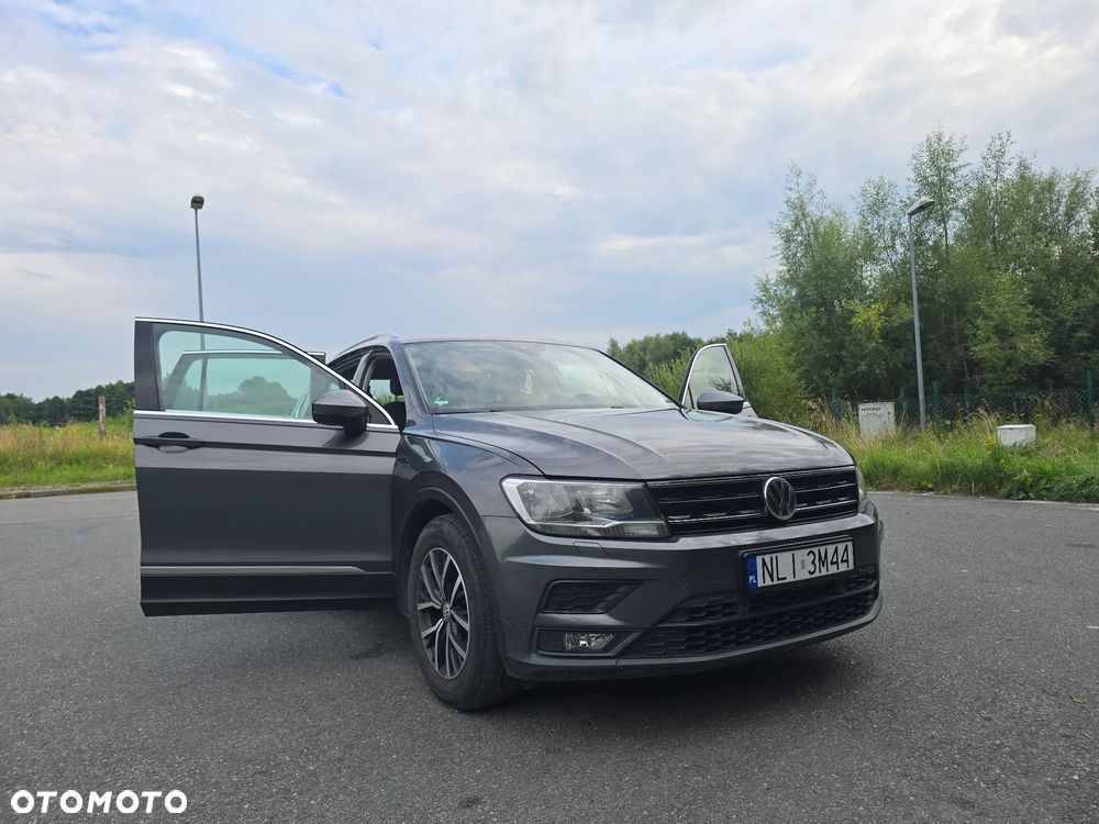 Volkswagen Tiguan 2.0 TDI BMT SCR 4Mot Comfortline - 5