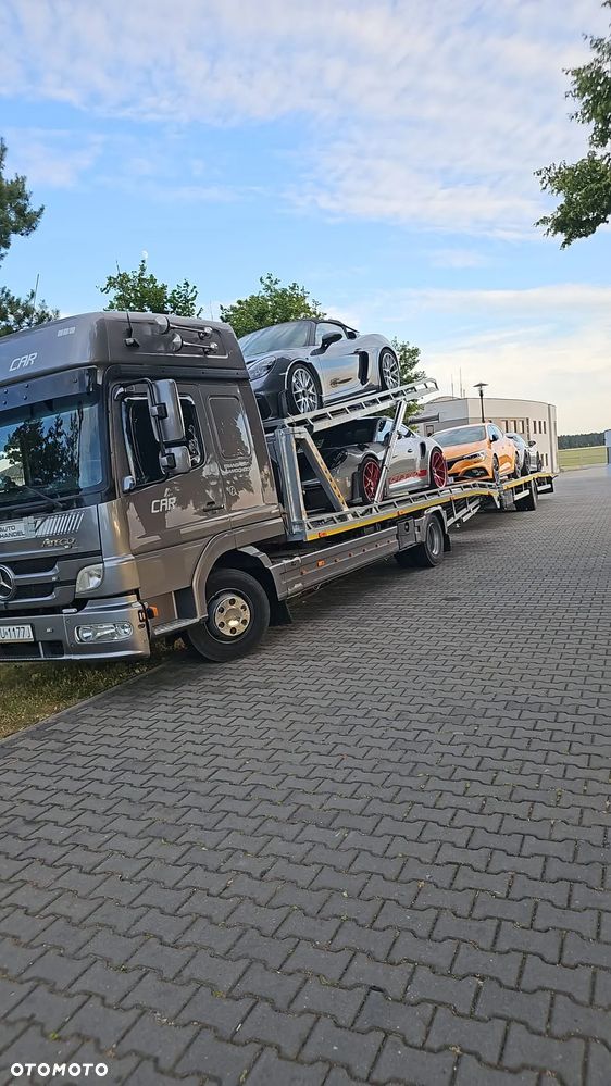 Mercedes-Benz ATEGO - 3