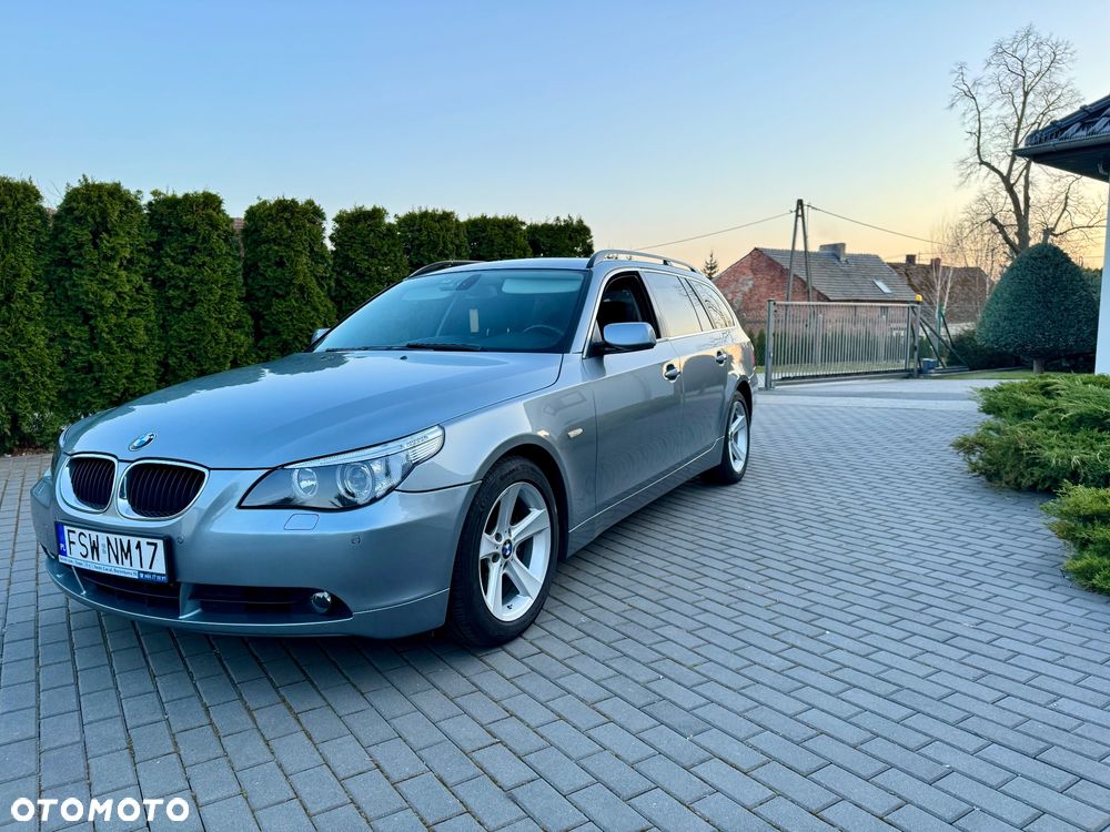 BMW Seria 5 - 1
