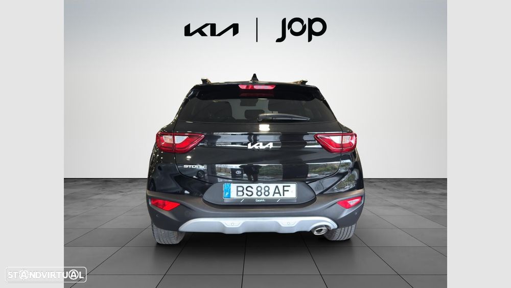 Kia Stonic 1.0 T-GDI Drive - 4