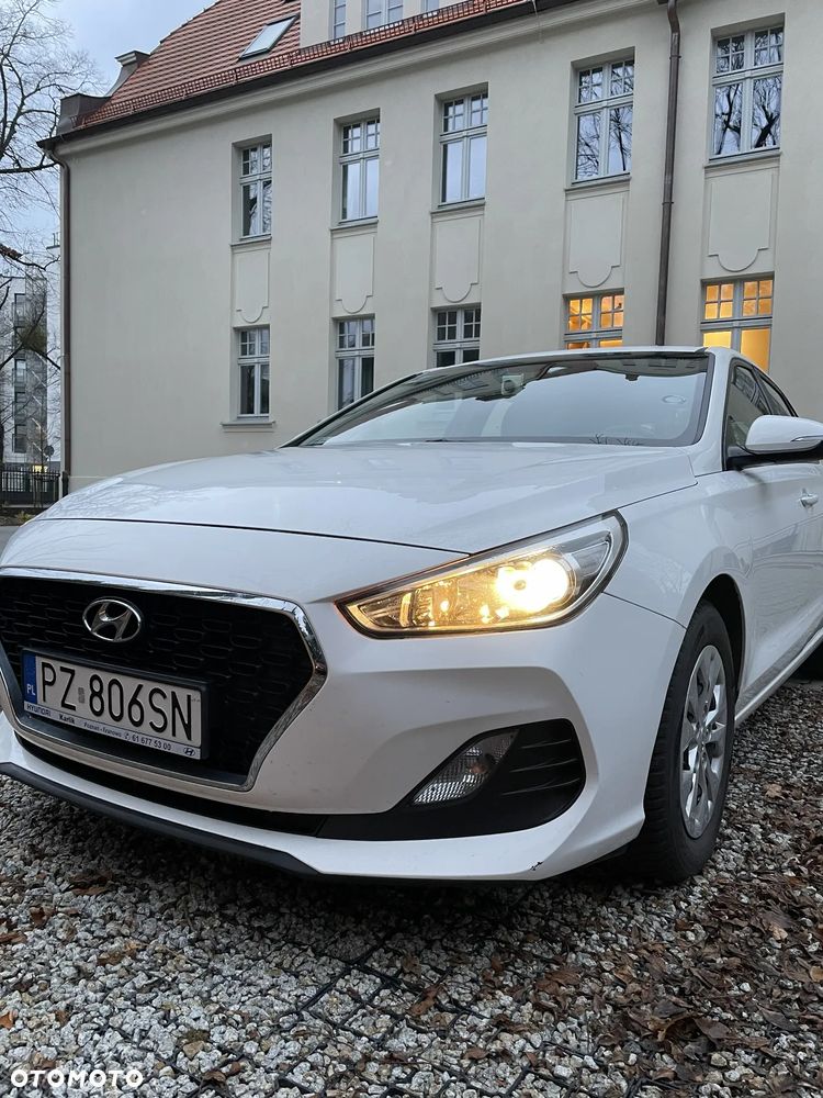Hyundai i30 1.4 Classic + - 1