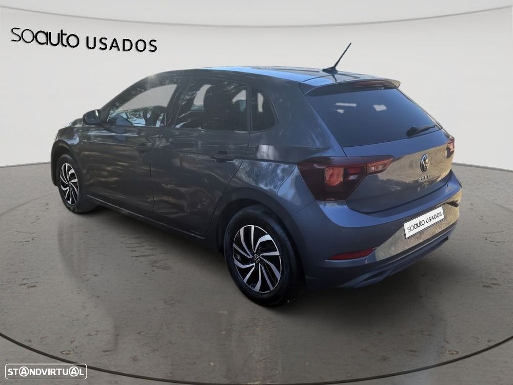 Volkswagen Polo 2025 photo 5