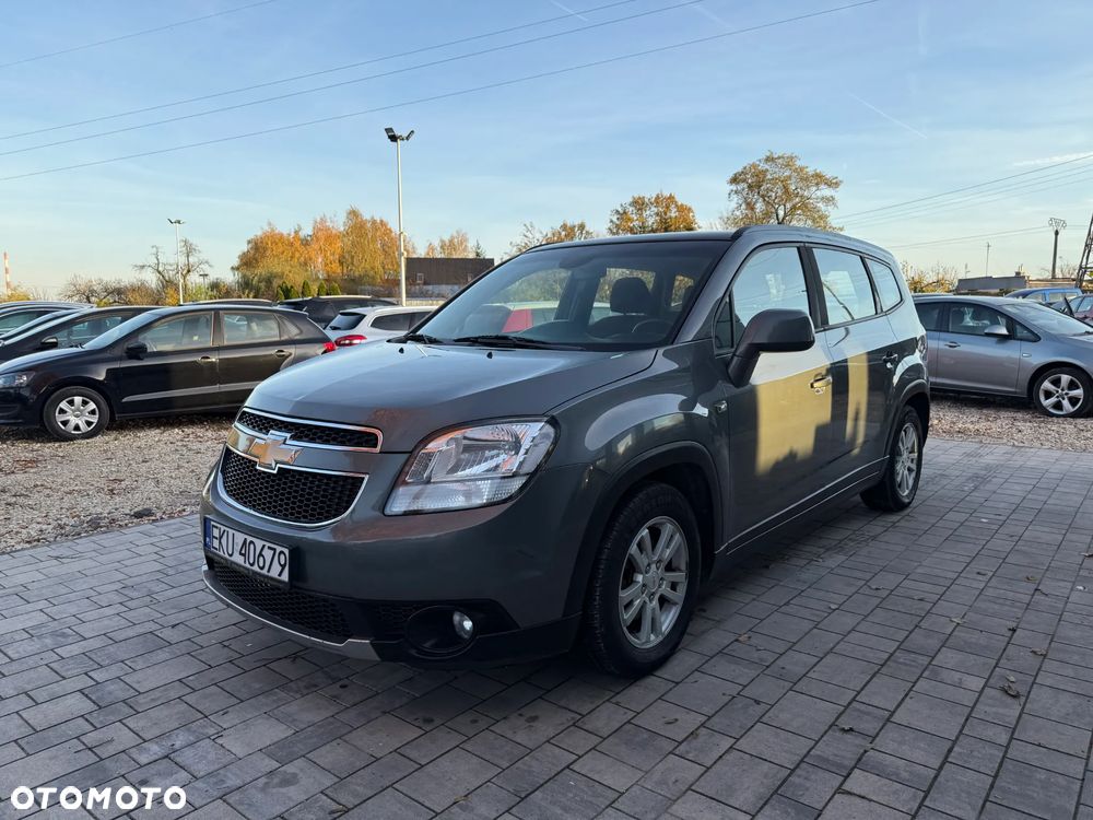 Chevrolet Orlando 1.8 LT+ - 8
