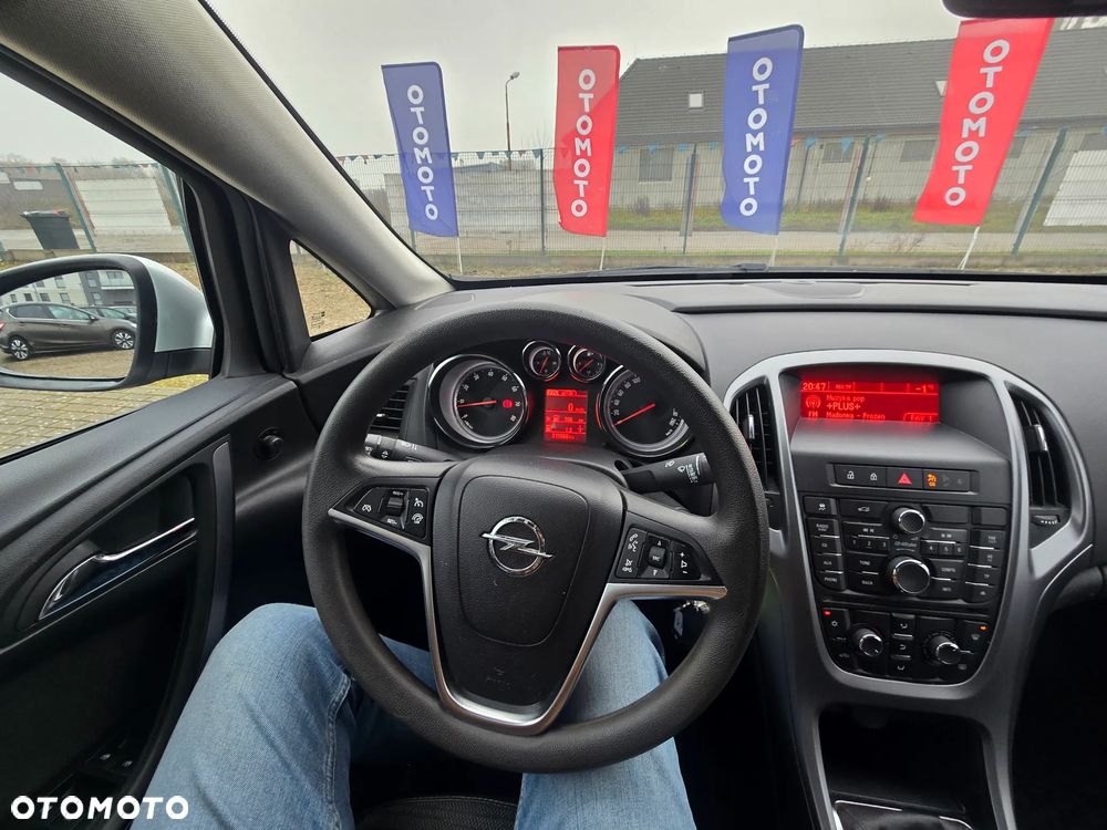 Opel Astra 1.4 T Active EU6 - 30