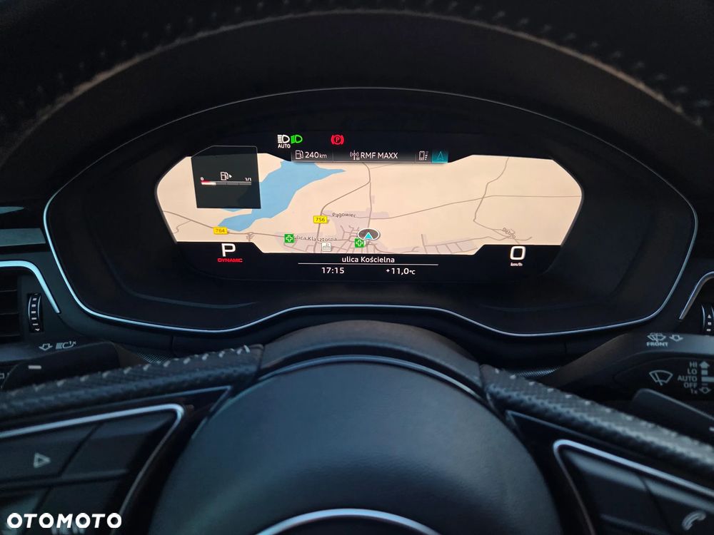 Audi A5 Sportback 2.0 TDI ultra S tronic sport - 37