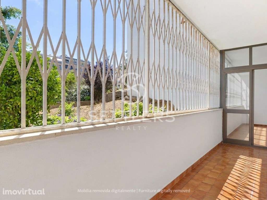 Apartamento T1+1 no Alto da Castelhana - Grande imagem: 4/29