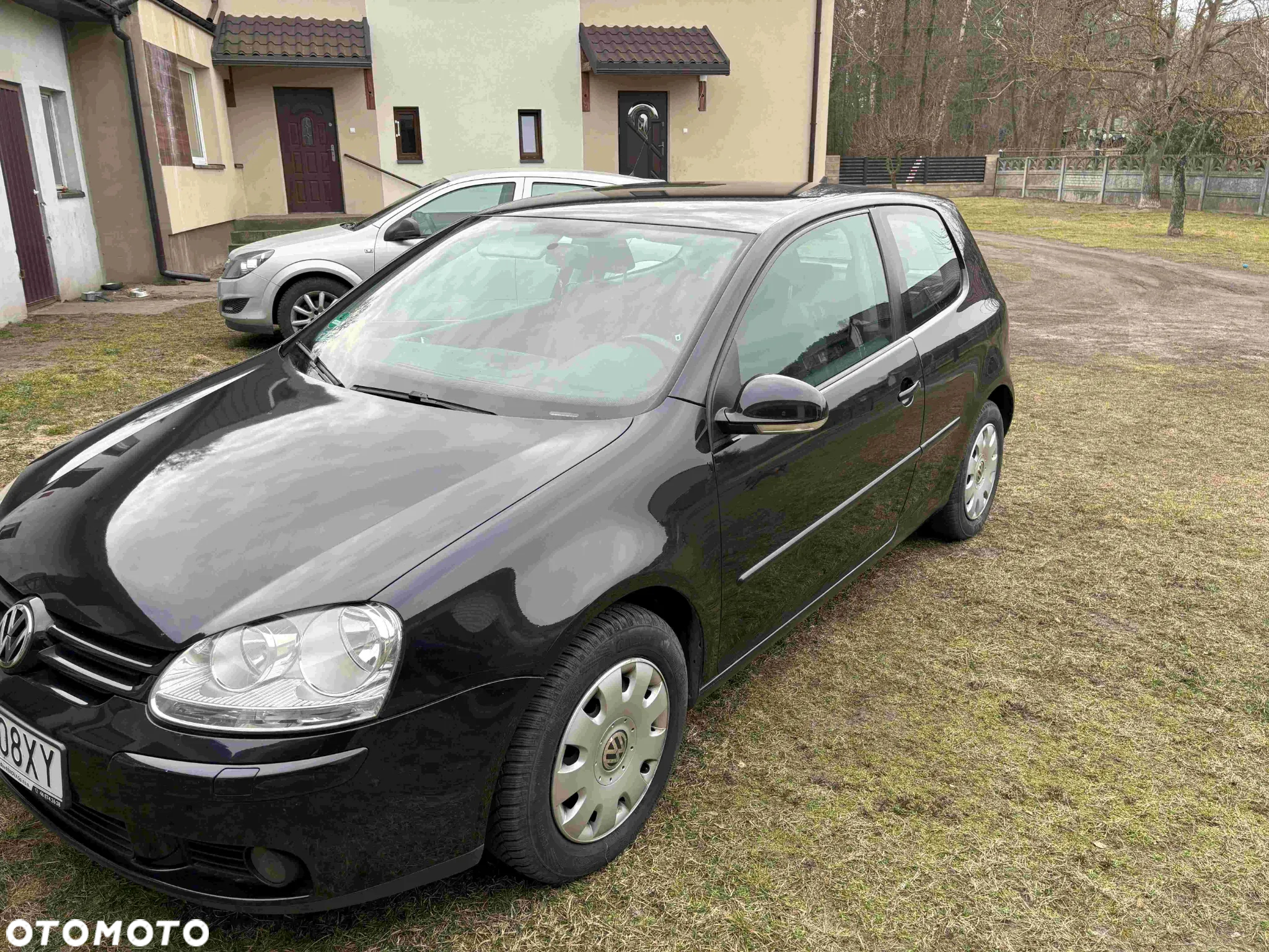 Volkswagen Golf V 1.4 Comfortline - 9