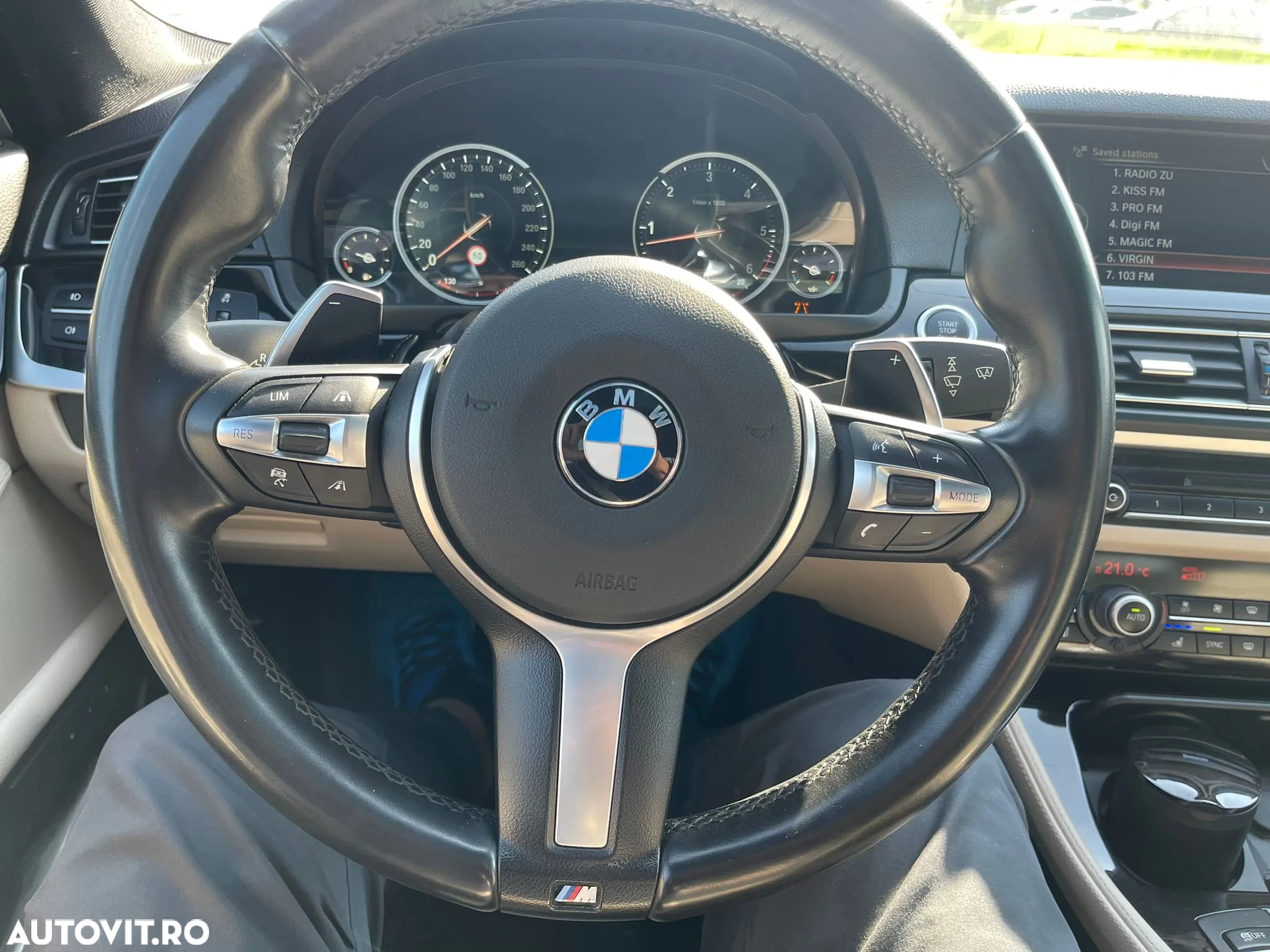 BMW Seria 5 535d xDrive AT - 6