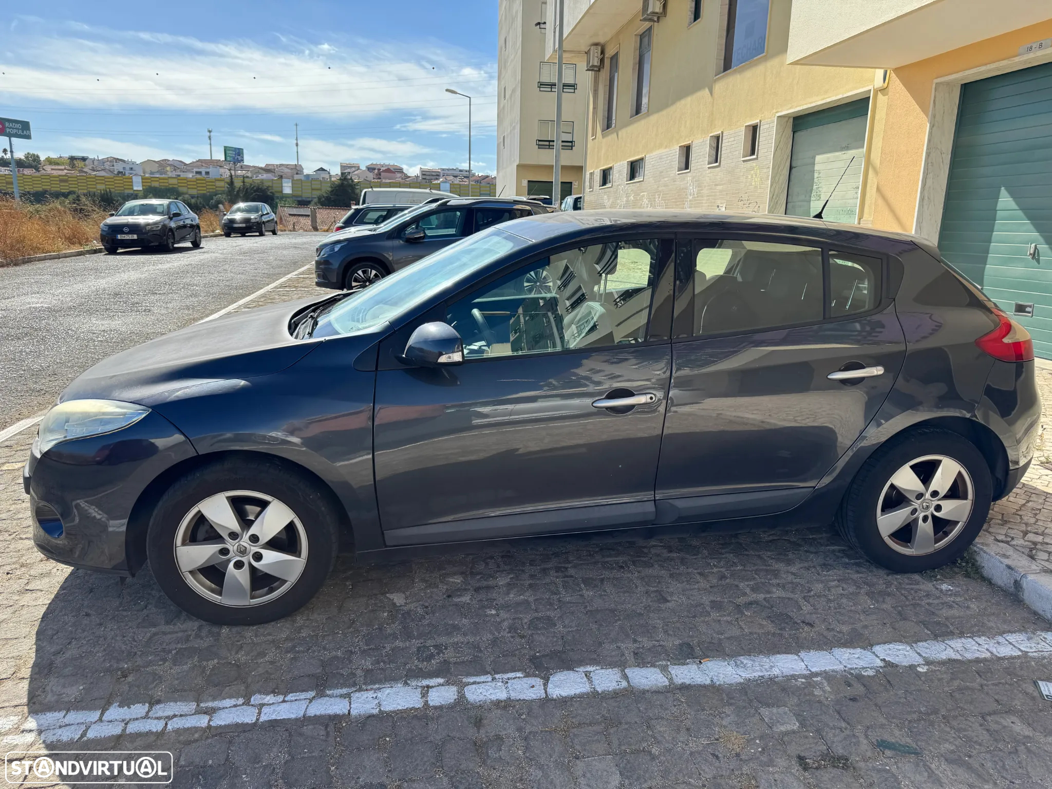 Renault Mégane 1.5 dCi Confort CO2 Champion - 5