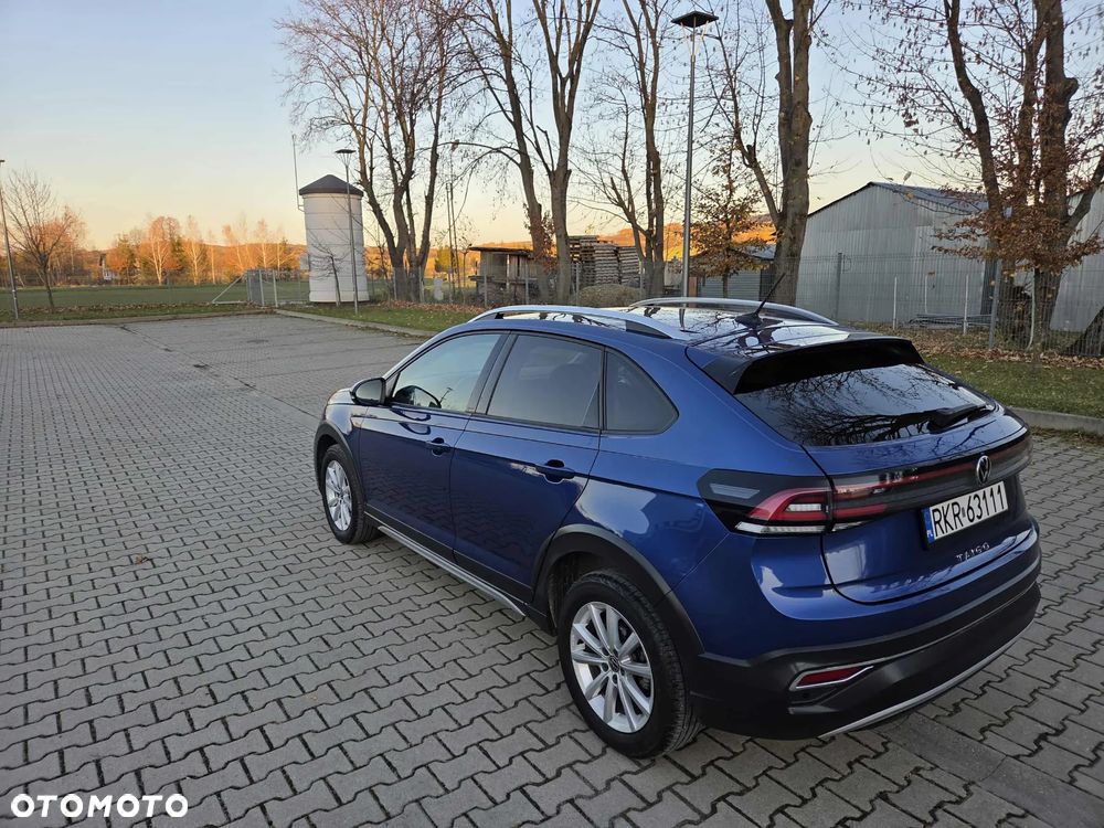 Volkswagen Taigo 1.0 TSI Life - 5