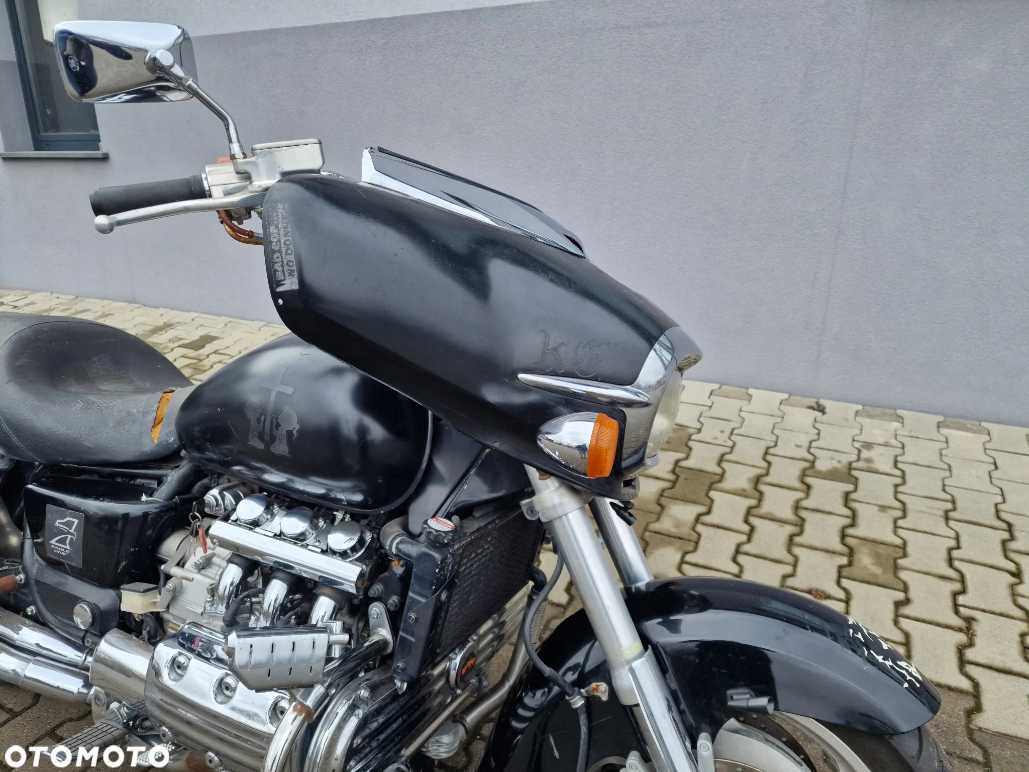 Honda Valkyrie - 3