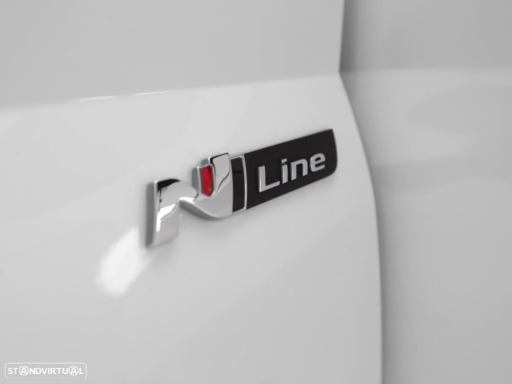 Hyundai i20 1.0 T-GDI DCT N Line - 22