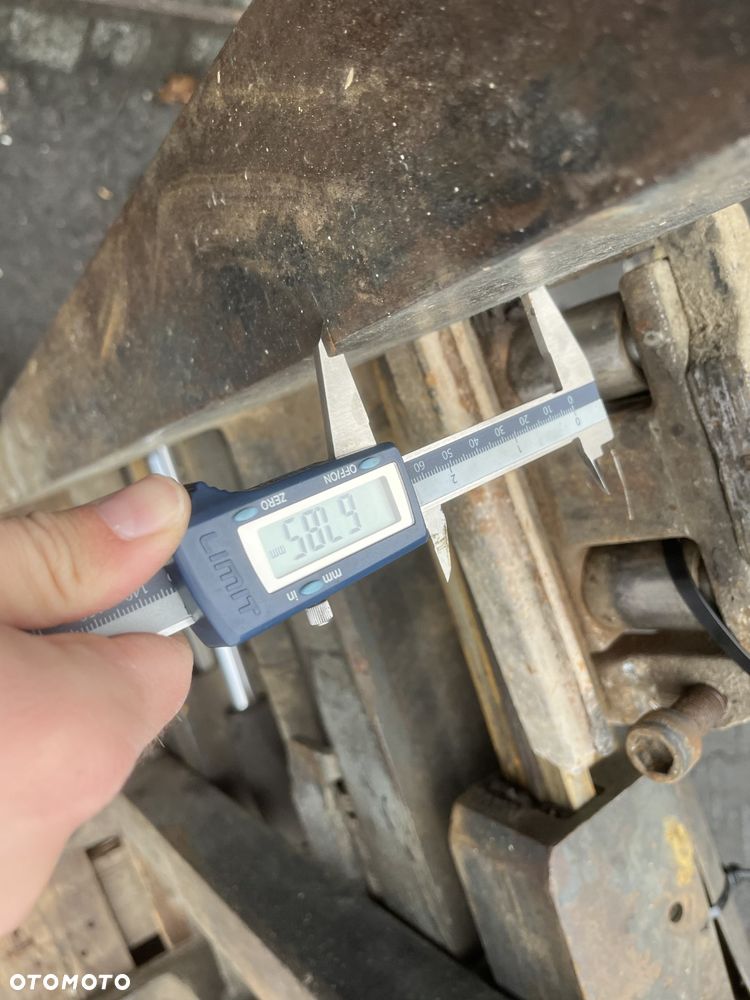 Paletyzer na dwie palety Kaup 3T409 ID OS1836 - 10