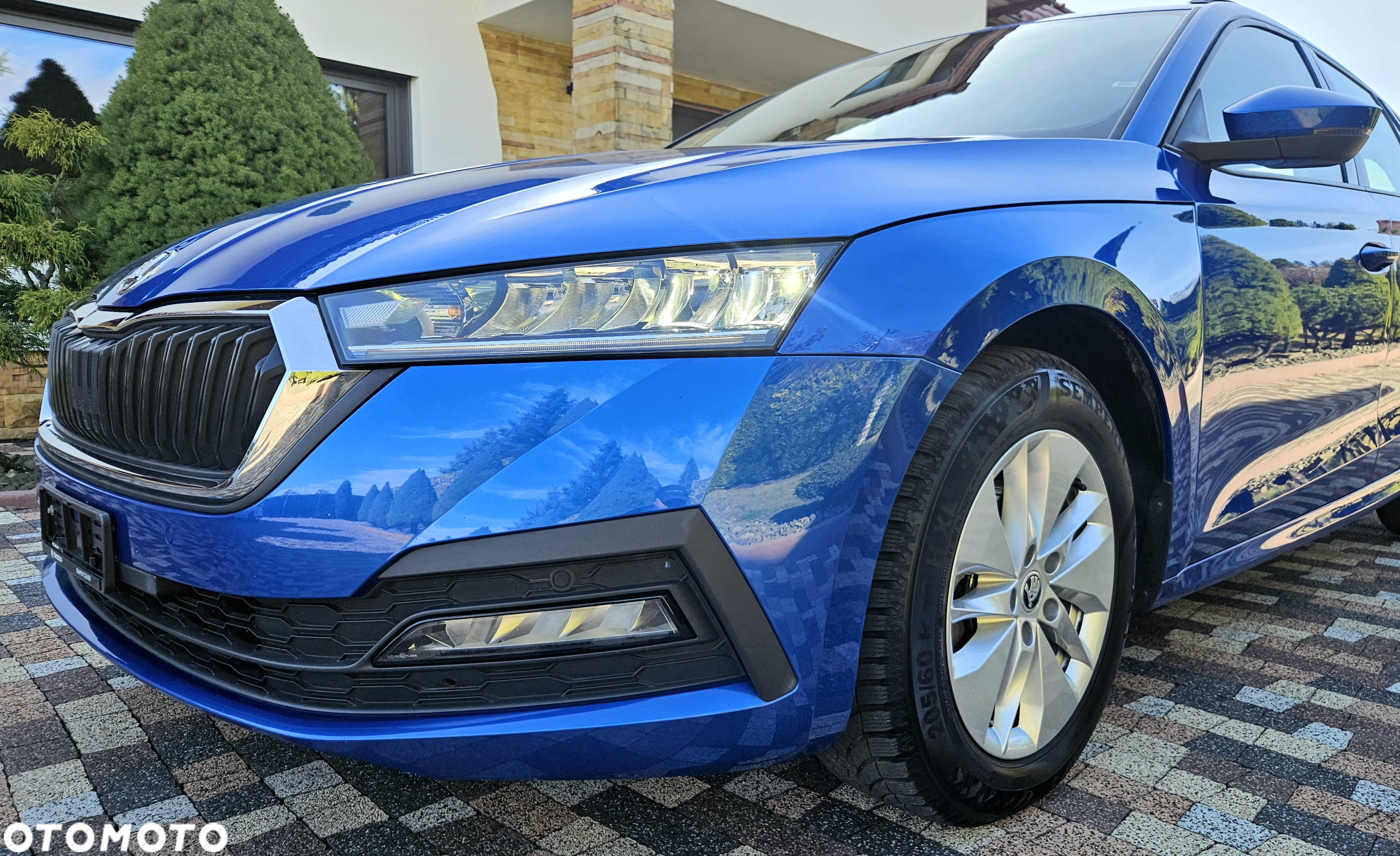 Skoda Octavia - 17