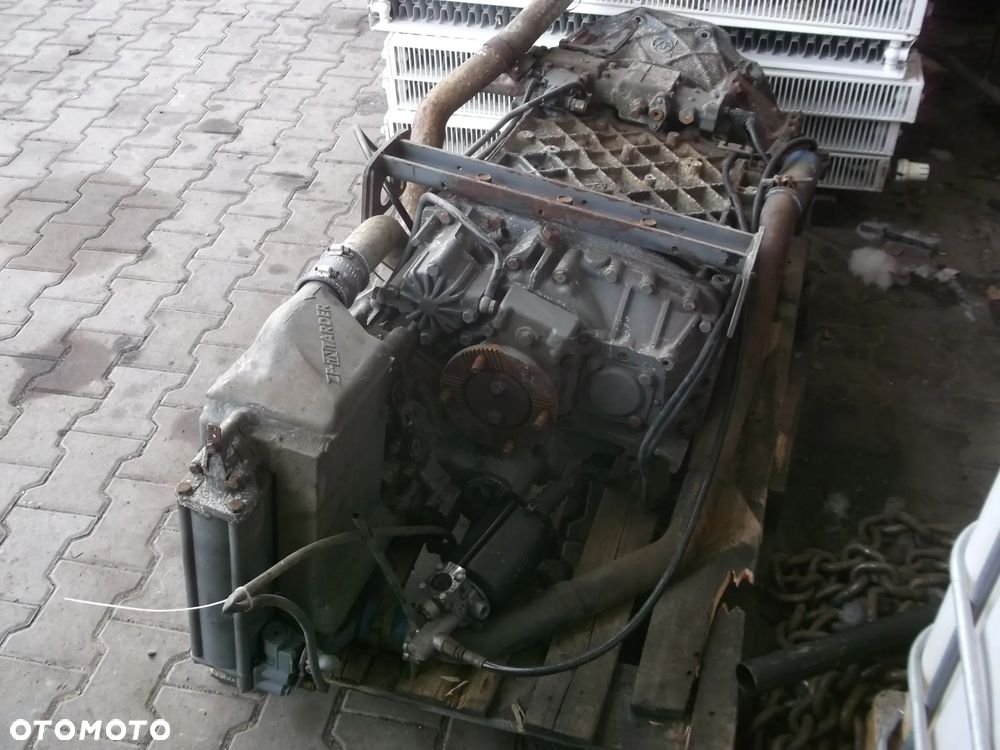 Skrzynia biegów Man F2000 16S151 16S181 - 2