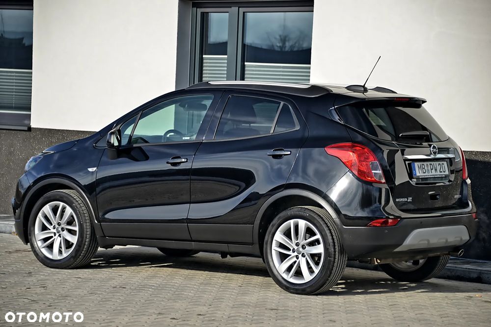 Opel Mokka X 1.4 ECOFLEX Start/Stop Active - 5