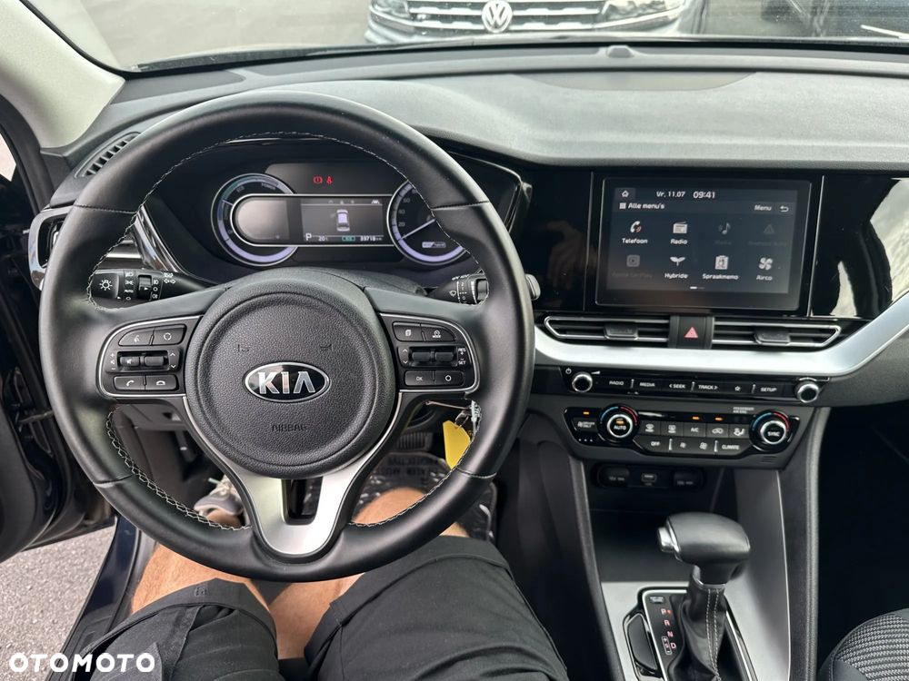 Kia Niro - 11
