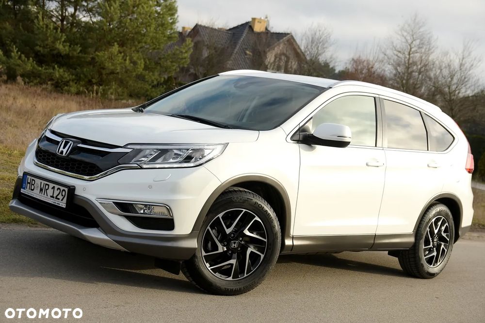 Honda CR-V 2.0i-VTEC 2WD Elegance - 2