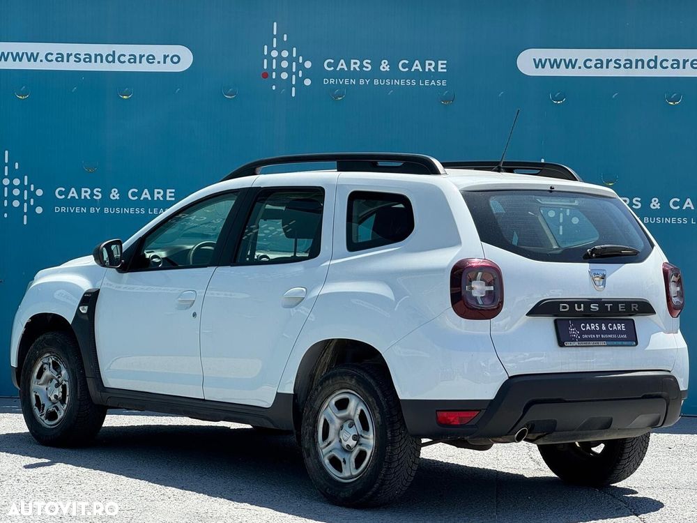 Dacia Duster Blue dCi 115 4WD Comfort - 4
