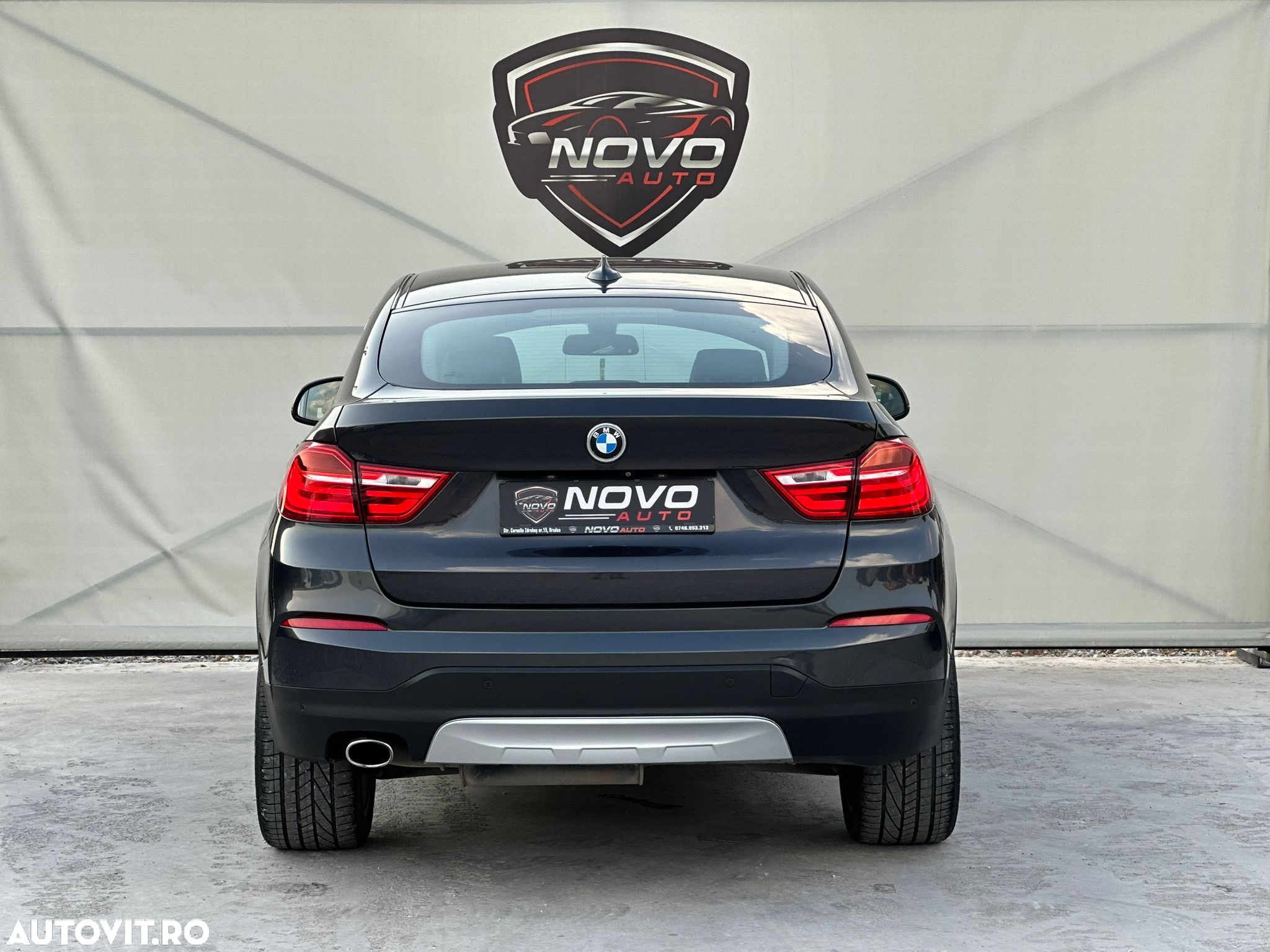 BMW X4 xDrive20d Aut. xLine - 31