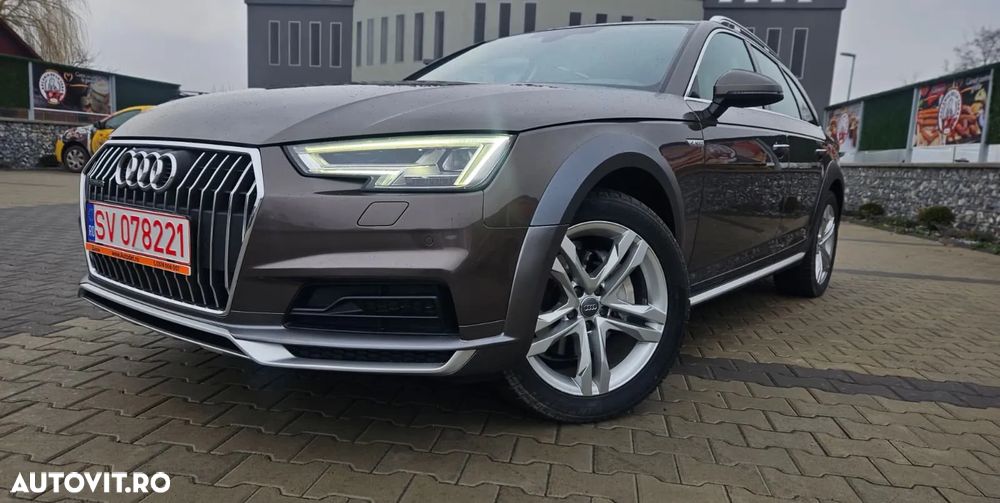 Audi A4 Allroad 2.0 TDI clean Quattro Stronic - 15