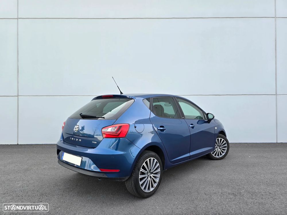SEAT Ibiza 1.4 TDI S&S CONNECT - 9