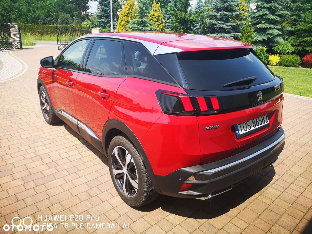 Peugeot 3008 1.2 PureTech Active S&S EAT8 - 5