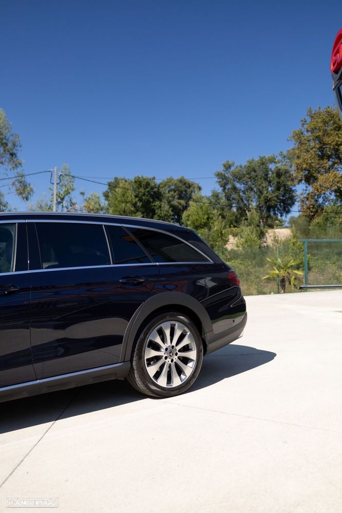 Mercedes-Benz E 220 d 4-Matic All Terrain Avantgarde - 9