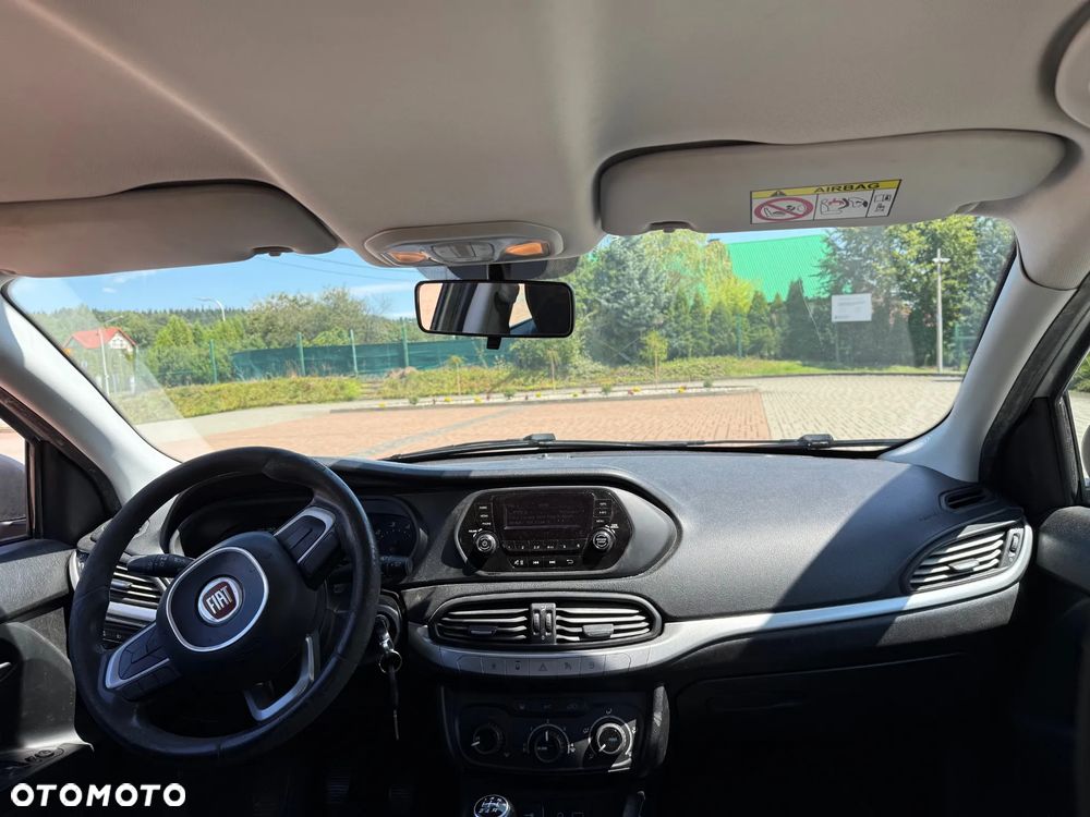 Fiat Tipo 1.3 MultiJet - 9