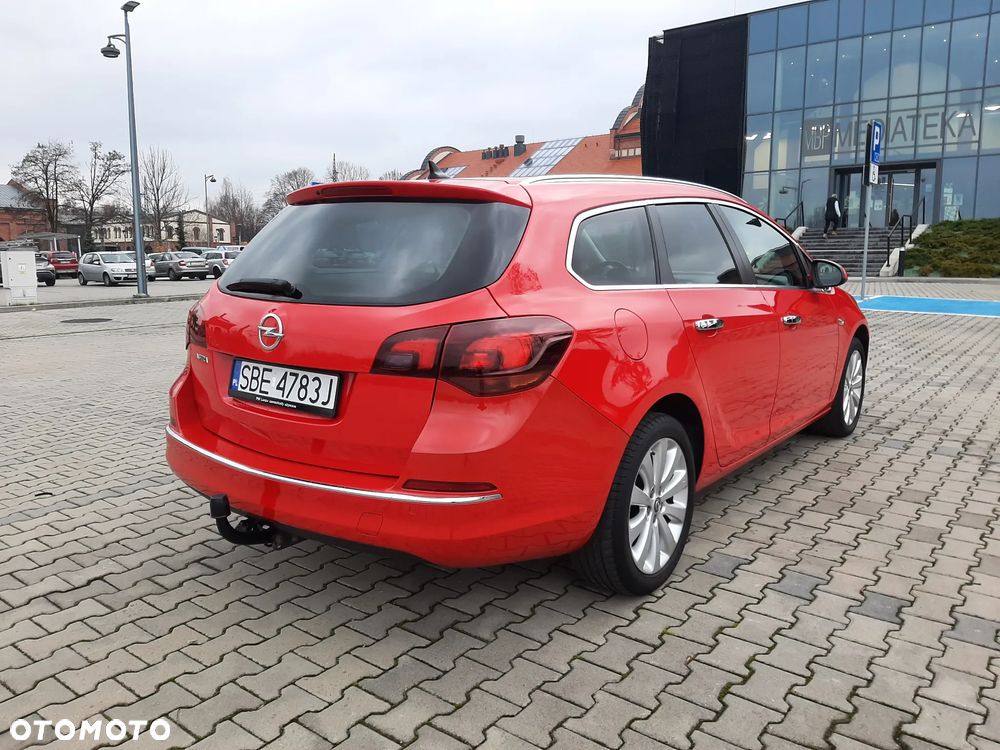 Opel Astra 1.4 Turbo Active - 8