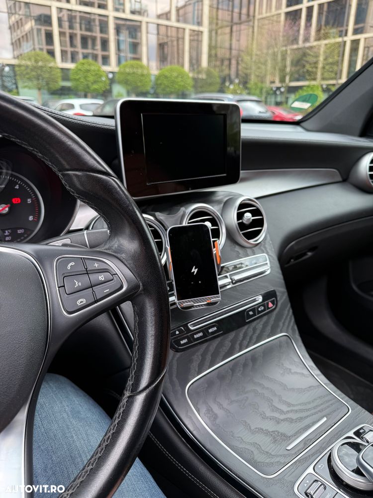Mercedes-Benz GLC 250 d 4MATIC 9G-TRONIC AMG Line - 4