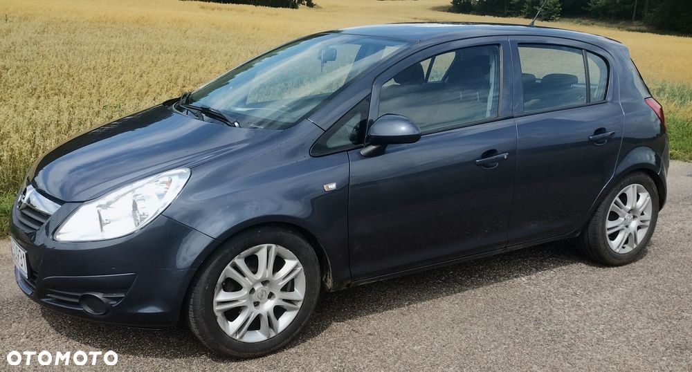Opel Corsa - 2