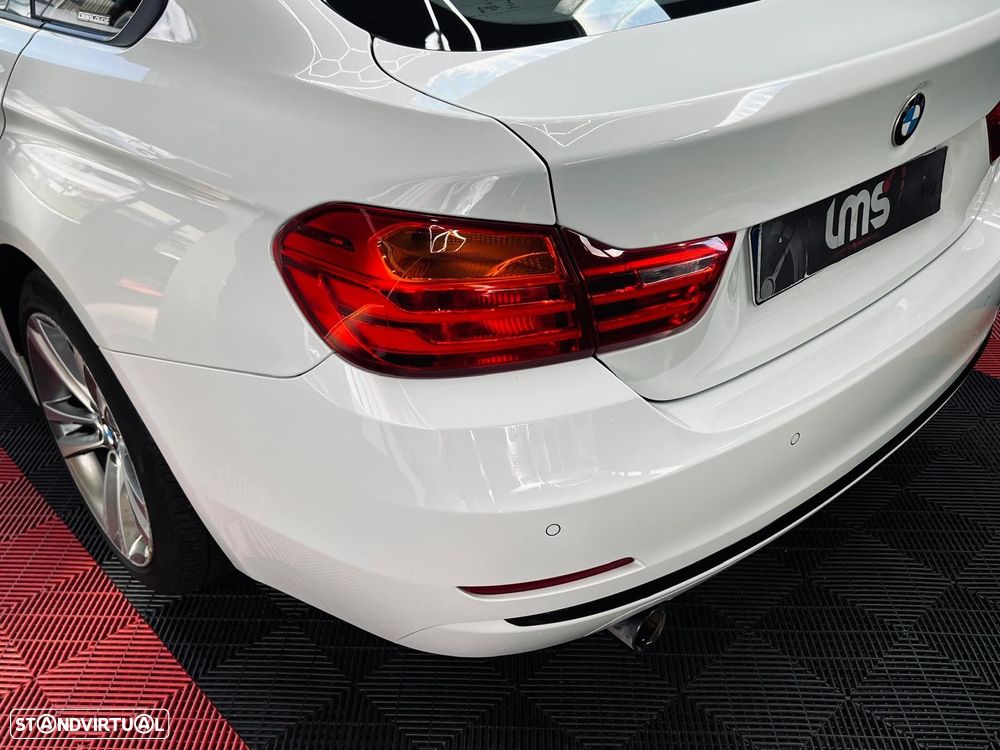 BMW 418 Gran Coupé d Line Sport - 15