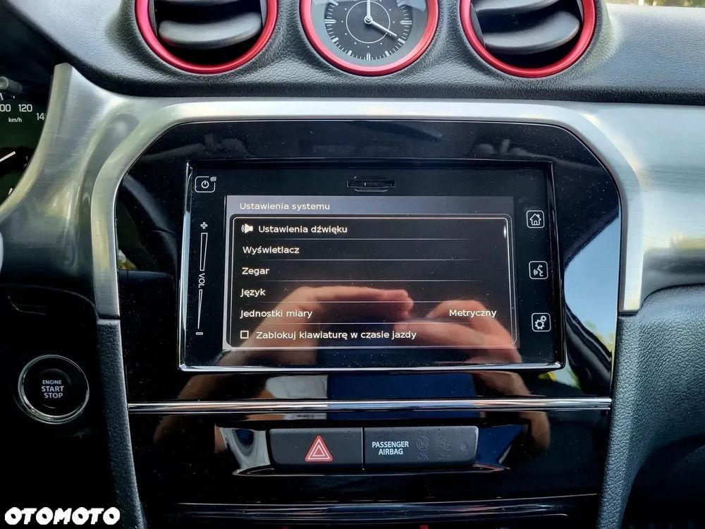 Suzuki Vitara 1.4 Boosterjet Premium 2WD - 22