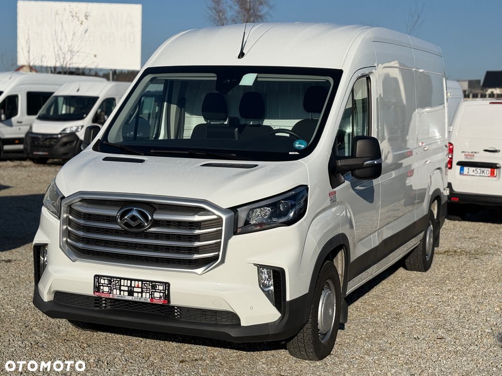 Maxus DELIVERY 9/2.0 diesel/150KM/ klima/tempomat/kamera - 3