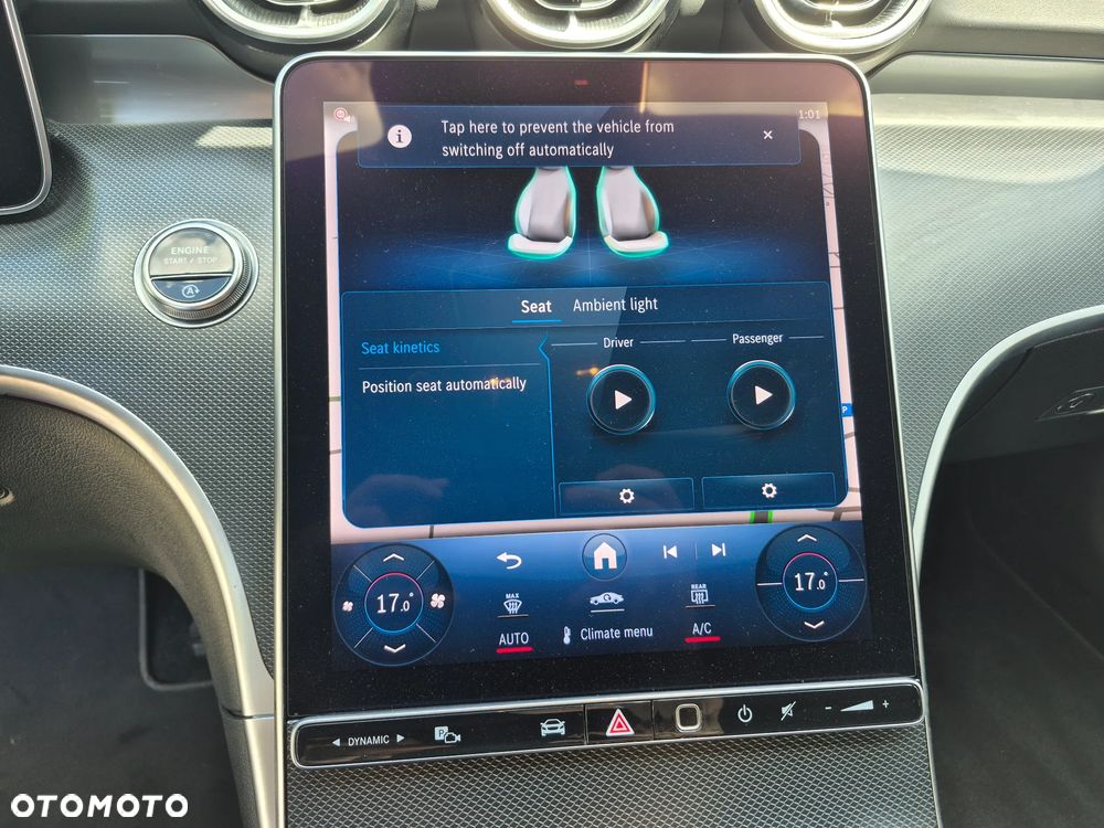 Mercedes-Benz Klasa C 200 4MATIC 9G-TRONIC - 22