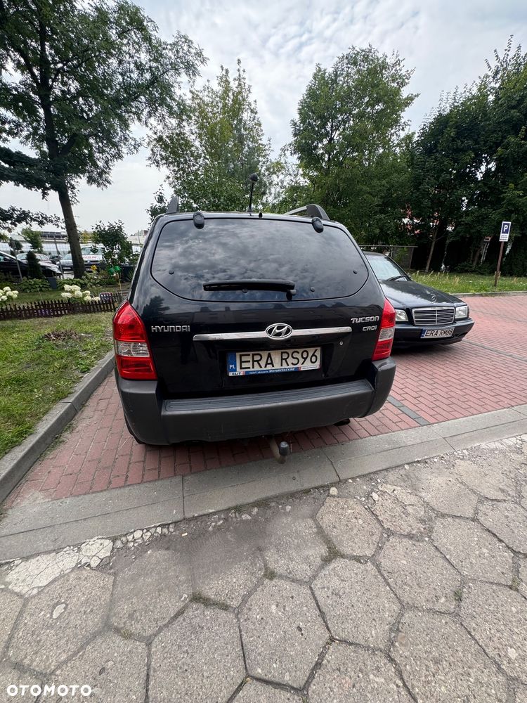 Hyundai Tucson 2.0 CRDi Premium - 9