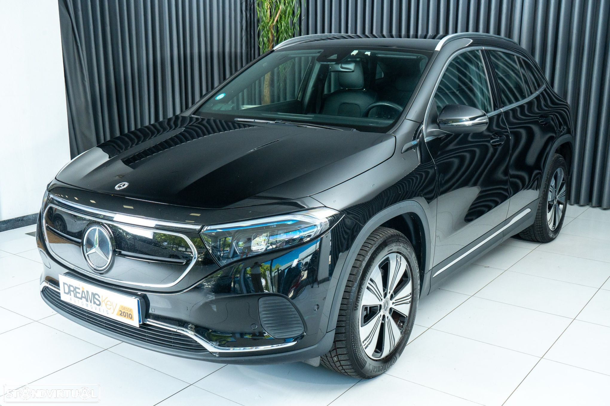 Mercedes-Benz EQA 250 Progressive - 33