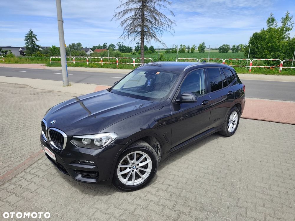 BMW X3 xDrive20d M Sport - 9