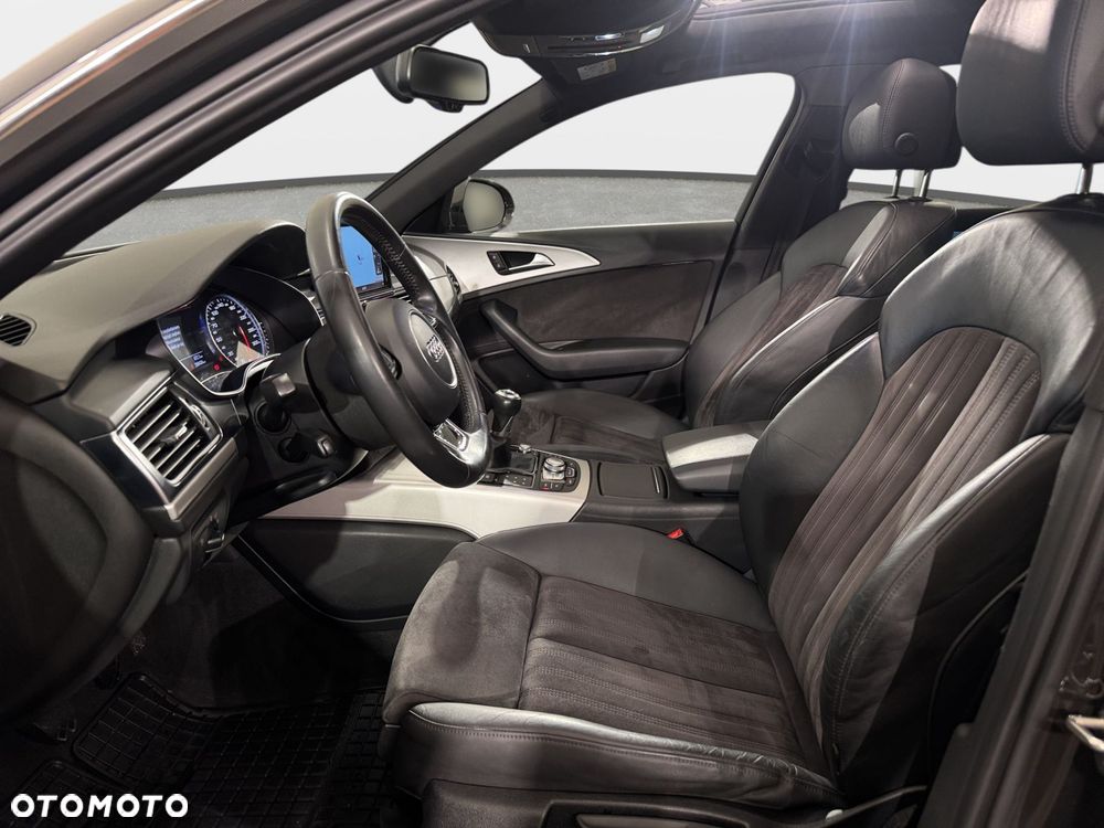 Audi A6 Avant - 27