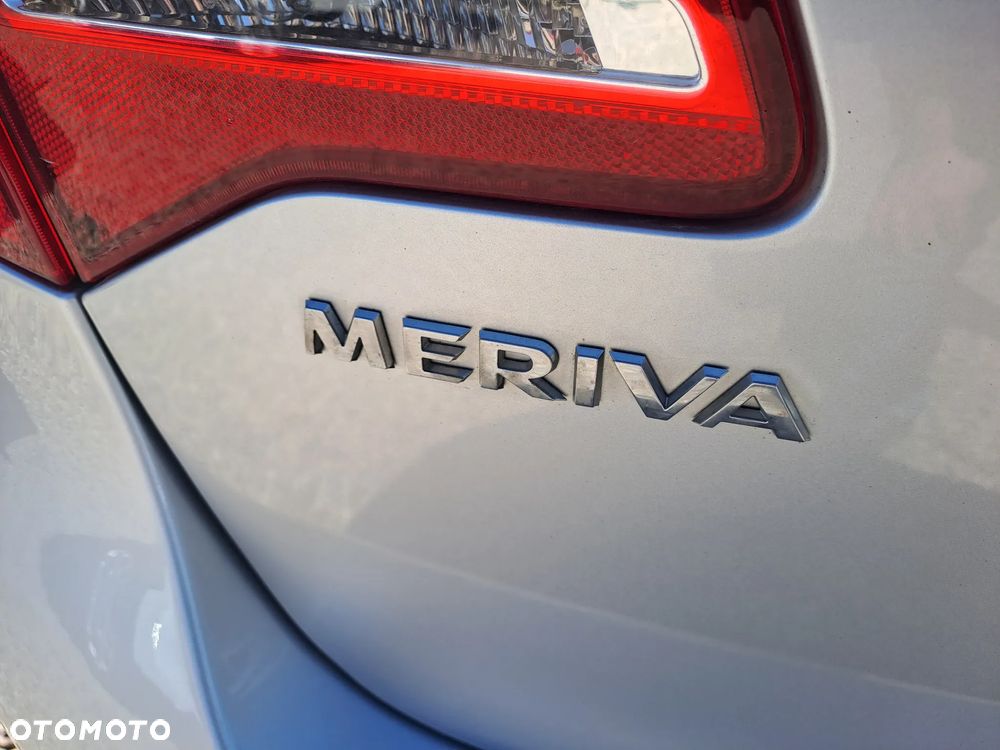 Opel Meriva 1.4 Ecoflex 150 Jahre - 12