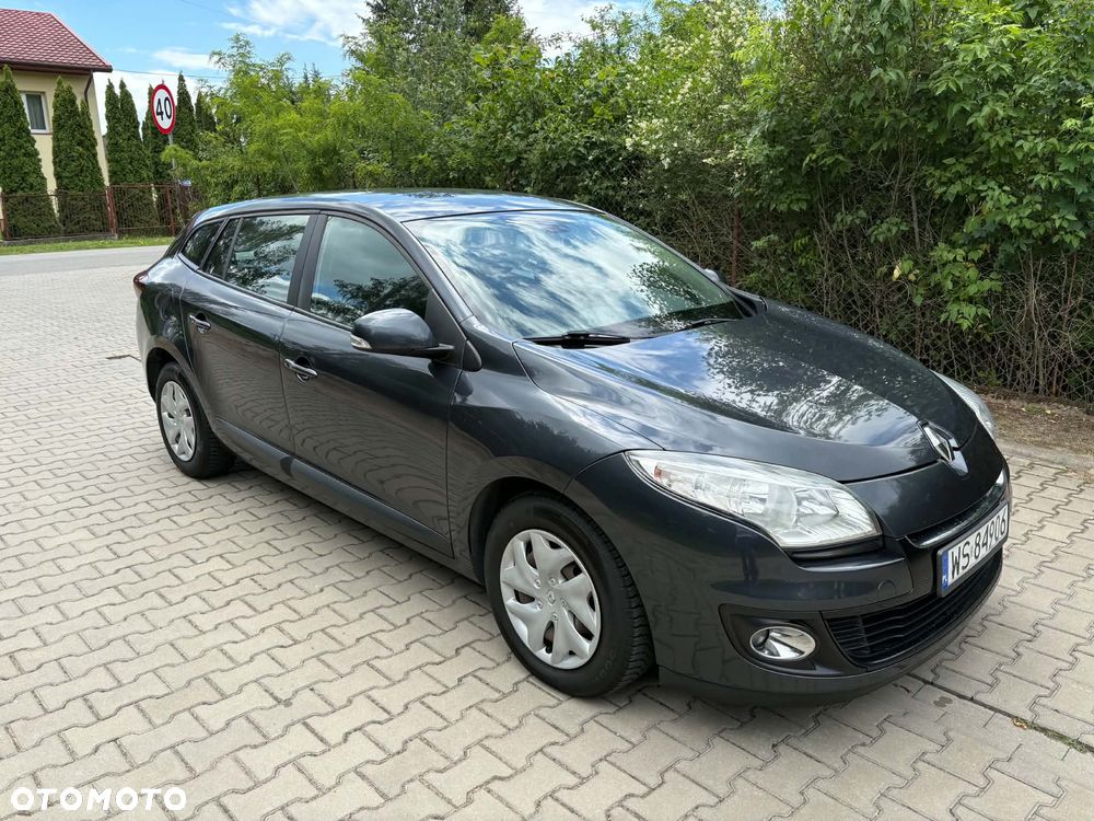 Renault Megane 1.5 dCi Expression - 12