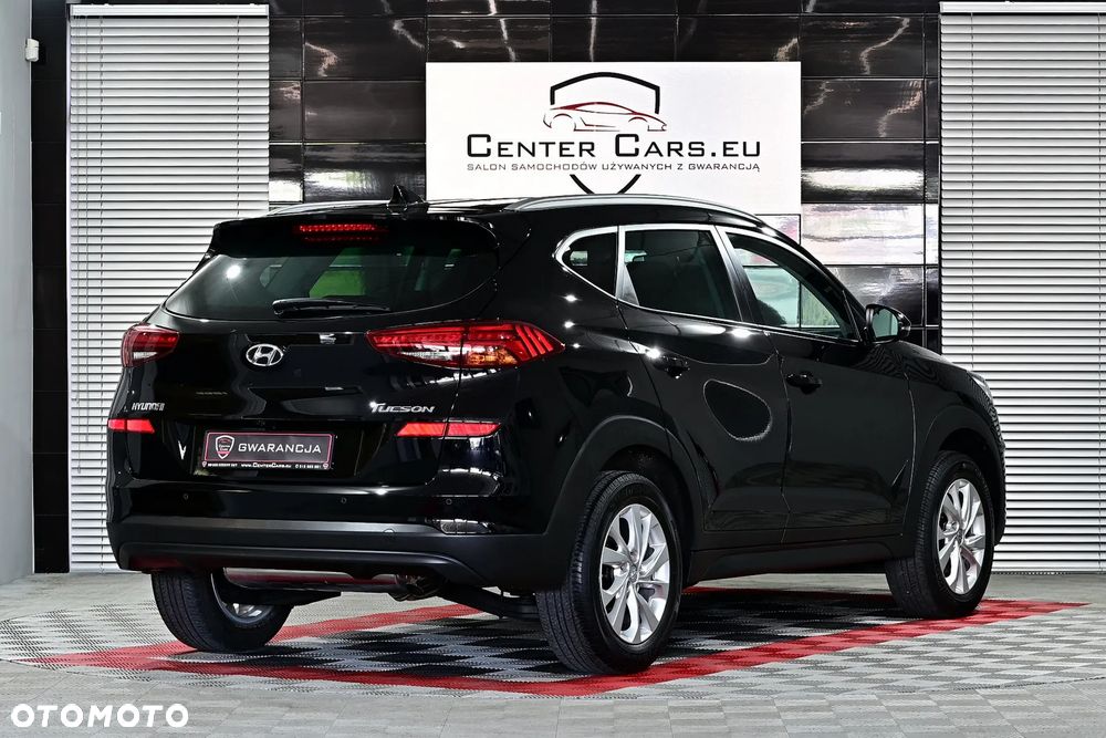 Hyundai Tucson 1.6 GDi Style 2WD - 6