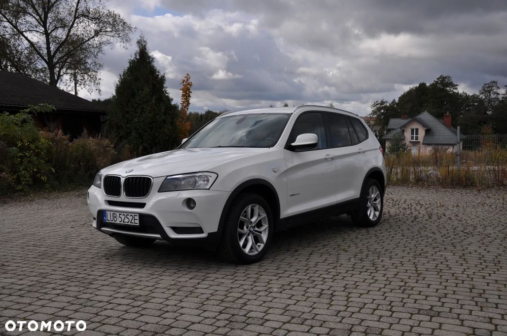 BMW X3 xDrive20d - 1