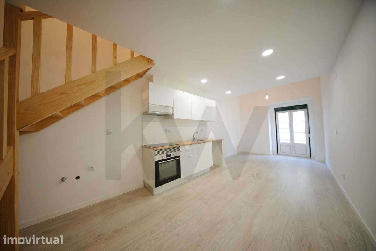 Apartamento T1 Remodelado na Estrela - Grande imagem: 4/21