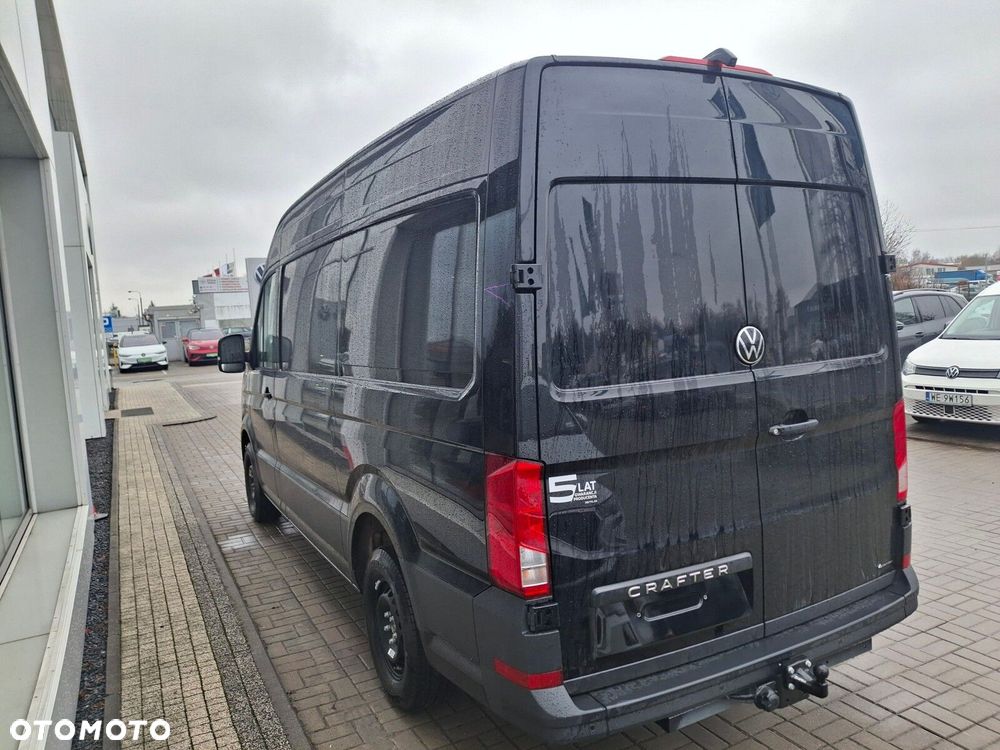 Volkswagen Crafter Crafter 35 TDI - 11