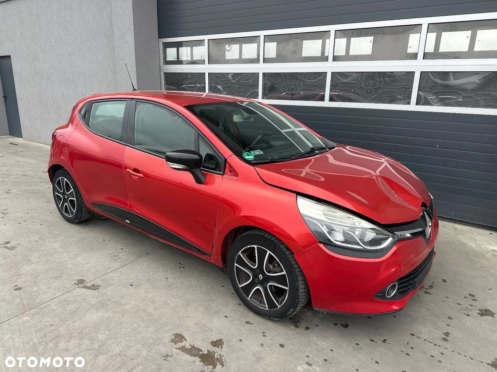 Renault Clio 2014